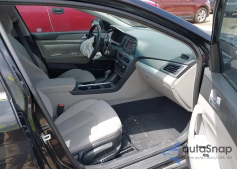 2015 Hyundai Sonata Se from USA, damaged, VIN 5NPE24AF3FH192424